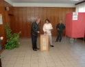 říjen 2008 - Volby do senátu a krajského zastupitelstva