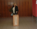 říjen 2008 - Volby do senátu a krajského zastupitelstva