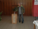 říjen 2008 - Volby do senátu a krajského zastupitelstva