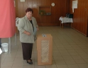 říjen 2008 - Volby do senátu a krajského zastupitelstva