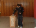 říjen 2008 - Volby do senátu a krajského zastupitelstva