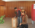říjen 2008 - Volby do senátu a krajského zastupitelstva