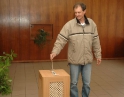 říjen 2008 - Volby do senátu