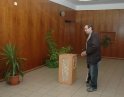 říjen 2008 - Volby do senátu