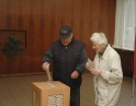 říjen 2008 - Volby do senátu