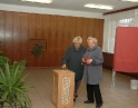 říjen 2008 - Volby do senátu