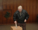 říjen 2008 - Volby do senátu