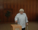 říjen 2008 - Volby do senátu