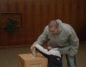 říjen 2008 - Volby do senátu