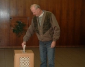 říjen 2008 - Volby do senátu