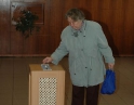 říjen 2008 - Volby do senátu
