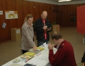 říjen 2008 - Volby do senátu