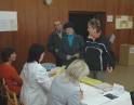 říjen 2008 - Volby do senátu