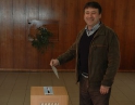 říjen 2008 - Volby do senátu