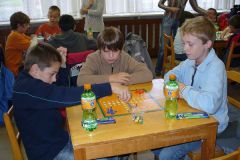 Turnaj Člověče nezlob se 14.11.2008
