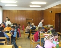 listopad 2008 -  Turnaj Člověče nezlob se