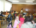 listopad 2008 -  Turnaj Člověče nezlob se