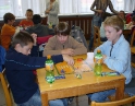 listopad 2008 -  Turnaj Člověče nezlob se