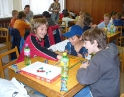 listopad 2008 -  Turnaj Člověče nezlob se