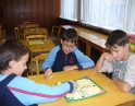 listopad 2008 -  Turnaj Člověče nezlob se