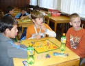 listopad 2008 -  Turnaj Člověče nezlob se