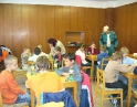 listopad 2008 -  Turnaj Člověče nezlob se