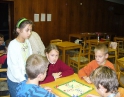 listopad 2008 -  Turnaj Člověče nezlob se