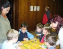 listopad 2008 -  Turnaj Člověče nezlob se
