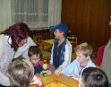 listopad 2008 -  Turnaj Člověče nezlob se