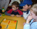 listopad 2008 -  Turnaj Člověče nezlob se