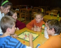 listopad 2008 -  Turnaj Člověče nezlob se