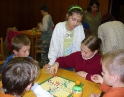 listopad 2008 -  Turnaj Člověče nezlob se