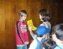 listopad 2008 -  Turnaj Člověče nezlob se