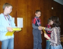 listopad 2008 -  Turnaj Člověče nezlob se