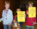 listopad 2008 -  Turnaj Člověče nezlob se