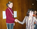 listopad 2008 -  Turnaj Člověče nezlob se