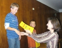 listopad 2008 -  Turnaj Člověče nezlob se