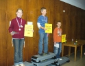 listopad 2008 -  Turnaj Člověče nezlob se