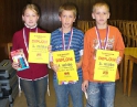 listopad 2008 -  Turnaj Člověče nezlob se