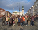listopad 2008 - Výšlap na Sealsfildův kámen