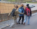 listopad 2008 - Výšlap na Sealsfildův kámen