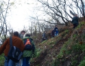 listopad 2008 - Výšlap na Sealsfildův kámen