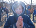 listopad 2008 - Výšlap na Sealsfildův kámen
