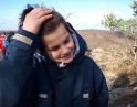listopad 2008 - Výšlap na Sealsfildův kámen