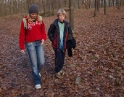 listopad 2008 - Výšlap na Sealsfildův kámen
