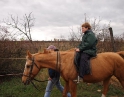 listopad 2008 - Výšlap na Sealsfildův kámen