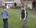 listopad 2008 - Výšlap na Sealsfildův kámen