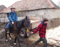 listopad 2008 - Výšlap na Sealsfildův kámen