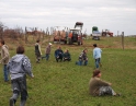 listopad 2008 - Výšlap na Sealsfildův kámen