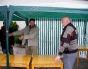 listopad 2008 - Rozsvícení vánočního stromu